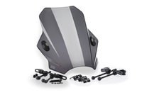 SZYBA BAT PUIG DO YAMAHA MT-07 18-22  MOCNO PRZYCIEMNIONA