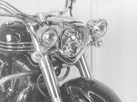 Hepco&Becker 1900 Midnight Star (2006-) zestaw lamp - 4004517 00 02