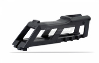 POLISPORT PROWADNICA ŁAŃCUCHA KAWASAKI KXF 250/450 '09-'25 KOLOR CZARNY