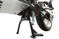 Podstawa stopka centralna SW-MOTECH HONDA XL 600 V TRANSALP (91-00) black - HPS.01.035.100