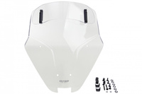 Szyba motocyklowa MRA TRIUMPH TIGER SPORT 1050, NH01, 2016-, forma VT, bezbarwna