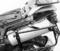 Hepco&Becker Cagiva Navigator (2000-2005) side case carrier - 650770 00 01
