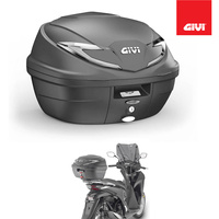 GIVI KUFER CENTRALNY B360 TECH MONOLOCK (36LT) - B360NT2