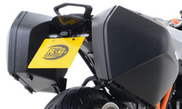 Mocowanie Tablicy Rejestracyjnej Rg Racing Ktm Superduke Gt 16-
