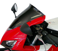 Szyba motocyklowa MRA HONDA CBR 1000 RR, SC57, 2004-2007, forma S, bezbarwna