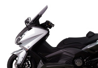 Szyba motocyklowa MRA YAMAHA T-MAX 530 (XP), SJ09, 2012-2015, forma TM, bezbarwna
