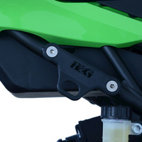 Uchwyty Na Pasy Transportowe RG Racing, 2 Szt Kawasaki Zx-25R 20- Black