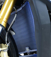 Osłona Chłodnicy Rg Racing Bmw S1000Rr 10- 14/Hp4/S1000R 14- 16 Dark Blue