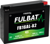 Akumulator FULBAT YB16AL-A2 (Żelowy, bezobsługowy)