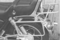 Hepco&Becker 50 Custom (1982-1984) complete carrier - 650123 00 02