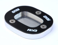 Element Nóżki RG Racing Honda Xl700V Transalp 08- / Nc750S/X Silver