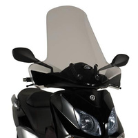 GIVI szyba przeźroczysta 71 x 77 cm (H x W) - YAMAHA X-CITY250'07 - D439ST