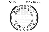 Szczęki hamulcowe EBC S635 (1 kpl.)