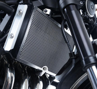 Osłona Chłodnicy Rg Racing Kawasaki Z900Rs -2020 Titanium