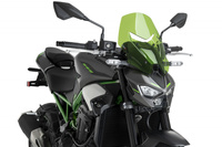 Owiewka PUIG do Kawasaki Z900 25 (Touring)