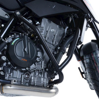 Crashbar/Gmol Rg Racing Ktm 790/890R Duke Black