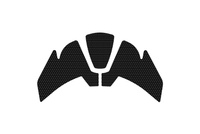 OSŁONA PÓŁKI KIEROWNICY PUIG DO SUZUKI GSX-S1000 2022 SZARY