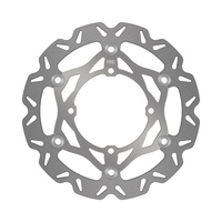 Tarcza hamulcowa motocyklowa EBC OSX6264 Moto-X, 280mm, klamra w zestawie