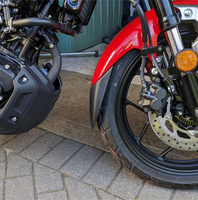 Przedłużenie błotnika do Yamaha XSR125 21-25 (przednie)