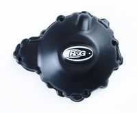 Osłona Silnika Rg Racing Triumph Speed Triple S 16- Lewa Strona Osłona Alternatora Black
