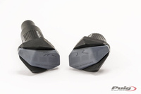 CRASH PADY PUIG DO HONDA CB300F 15-18 CZARNE