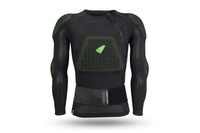 UFO OSŁONA KLATKI PIERSIOWEJ NA SIATCE CENTURION BV1 KOLOR CZARNY (MTB / E-BIKE) ROZMIAR L/XL (CE LEVEL 2) - KOLEKCJA 2025