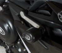 Crashpady Aero Rg Racing Road Version, Triumph 675 Daytona 13- Black