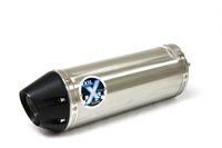 Tłumik IXIL YAMAHA TDM 850 (3VD 4TX), typ SOVE (waga 3000 g, długość 423 mm, materiał Inox AISI304,