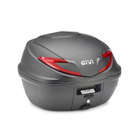 GIVI KUFER CENTRALNY B39 MONOLOCK (39LT) (ZAWIERA PLASTIKOWĄ PŁYTĘ)
