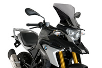 SZYBA TURYSTYCZNA PUIG DO BMW G310GS 17-23 CZARNA