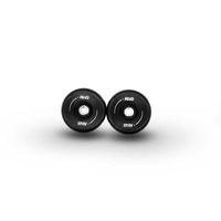 Końcówki Kierownicy RG Racing Bucci Moto 190 (All Years), Br12Gp 19-20 Black