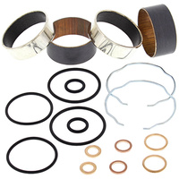 ALL BALLS ZESTAW TULEJEK (PANEWEK) ZAWIESZENIA PRZEDNIEGO HONDA CBR1000RR '04-'07,XL1000V '99-'08,CBR/ST/CB, SUZUKI DL1000 V-STROM '02-'14,TRIUMPH