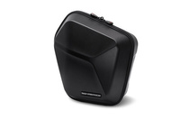 Zestaw Kufra Bocznego Urban Abs I Stelaża Sw-Motech Benelli Leoncino 800 Trail (21-) Black 1X16,5L BC.HTA.19.044.30100/B