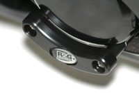 Slidery Silnika Rg Racing Suzuki B-King 08- / Gsx1300R Hayabusa 08-, Lewa Strona Black