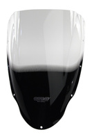 Szyba motocyklowa MRA DUCATI 749 ( RACE PURPOSE ), H5, 2003-2004, forma R, bezbarwna