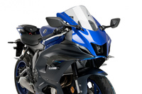 Boczne spoilery dociskowe PUIG do Yamaha R7 22-25 (Race)