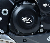 Osłona Silnika Rg Racing Suzuki Gsx-S 1000 / 1000 Abs / 1000Fa, Prawa Strona Osłona Sprzęgła Black