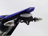 Mocowanie Tablicy Rejestracyjnej Rg Racing Yamaha Wr125X 09-/Wr125R 09-