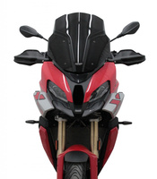 Szyba motocyklowa MRA BMW S 1000 XR  2020-2023, forma TM, czarna