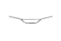 KIEROWNICA MOTOCYKLOWA Z POPRZECZKĄ POWER FORCE ALUMINIUM SREBRNA GY6107811