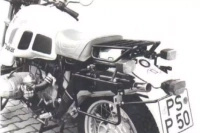 Hepco&Becker BMW R 80 GS Paris-Dakar (1984-1987) side case carrier - 650606 00 01
