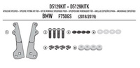 KAPPA MOCOWANIE SZYB KD5127S, KD5127ST ORAZ KAF5127 BMW F 750GS (18) - D5129KITK