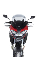 Szyba motocyklowa MRA HONDA CROSSRUNNER, RC 94, 2017-, forma VT, przyciemniana