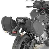 KAPPA STELAŻ POD TORBY (SAKWY) BOCZNE KAWASAKI Z 650 (17-20) - RÓWNIEŻ POD KUFRY RA314 EASY LOCK - TE4117K