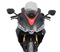 Szyba motocyklowa MRA APRILIA RS 660, , 2021-, forma R, bezbarwna