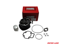 CYLINDER ŻELIWNY POWER FORCE PIAGGIO NRG ZIP GILERA RUNNER 40 MM 2T