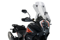 SZYBA TOURING PLUS PUIG DO KTM 1290 SUPER ADVENTURE 24 LEKKO PRZYCIEMNIONA