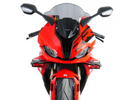 Szyba motocyklowa MRA BMW S1000 RR , 2023-, forma SP, przyciemniana