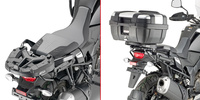 GIVI STELAŻ KUFRA CENTRALNEGO (BEZ PŁYTY) - SUZUKI V-STROM 1050 (20 > 21) / V-STROM 1050 XT (20 > 21)