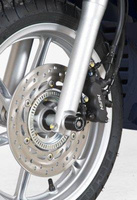 Slidery Przedniego Zawieszenia RG Racing Honda Sh300I Black